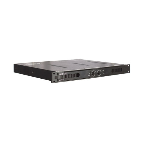 INVOTONE D500.2 - двухканальный усилитель мощности