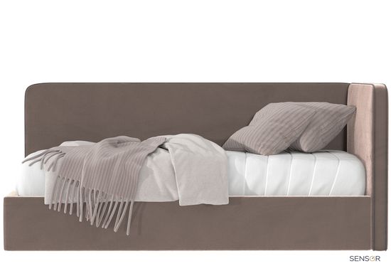 Кровать угловая Бруни kids