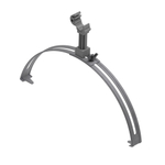 Коньковый регулируемый зажим с пластиковым держателем