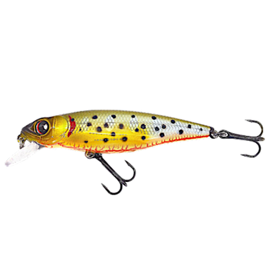 Воблер Grows Culture Greedy-Guts 66SP-SR 66мм 6.8гр 0.5-1.0м Плавающ. -