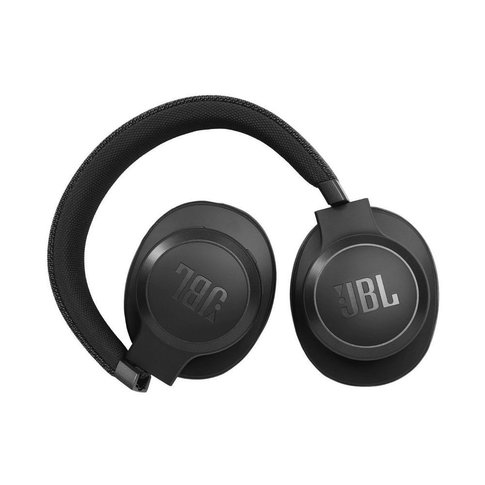 Беспроводные наушники JBL Live 660NC Black с шумоподавлением - 6