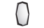 Зеркало S052 черный матовый