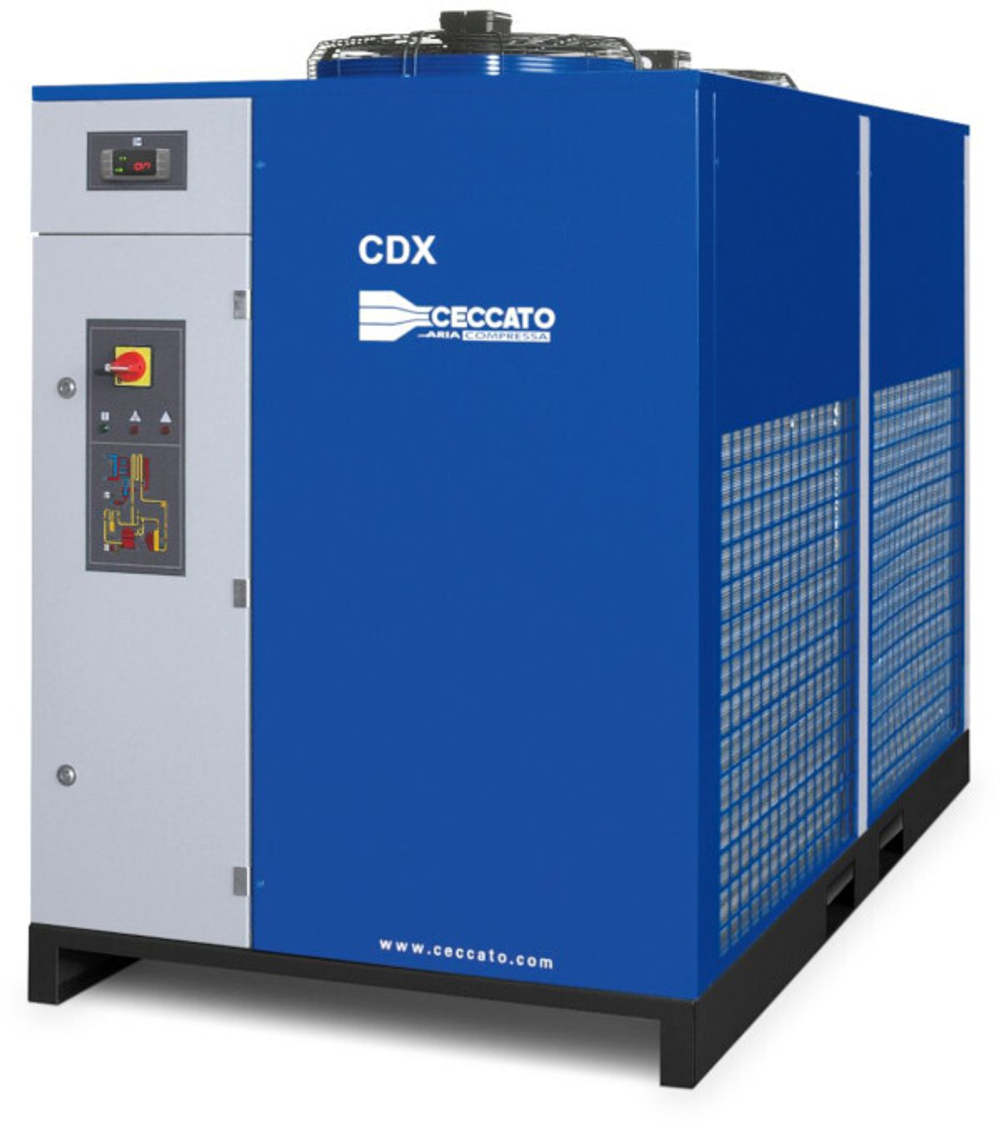 Рефрижераторный осушитель ceccato cdx 500