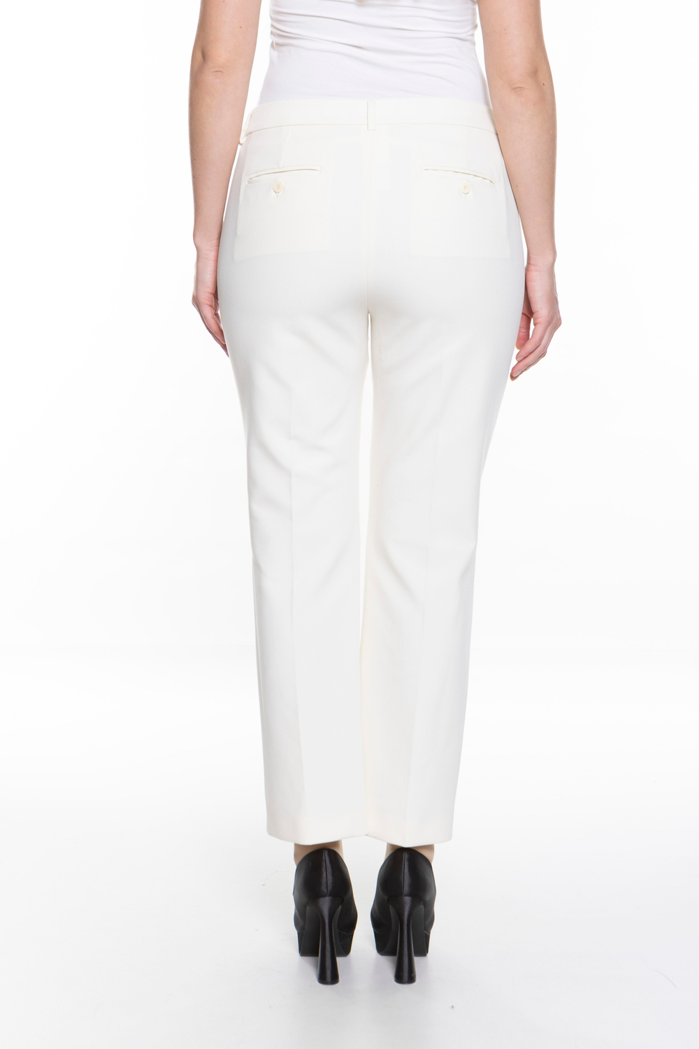 БРЮКИ ПРЯМОГО КРОЯ