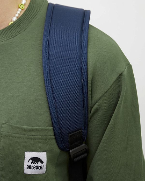 Рюкзак PhatCity Navy - фото 6