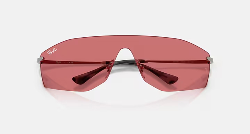 RAY-BAN ALIX RB3781 004/75 BIO-BASED