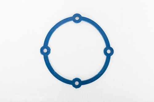 Прокладка силиконовая 4 отверстия