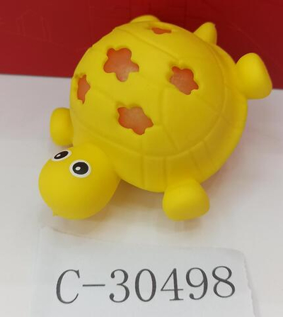 Мякиш Черепаха внутри блестки, блестки 4 микс цветов, кожа 4 цвета микс, с-30498