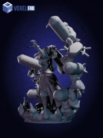 Артиллерийская ведьма Trench Crusade