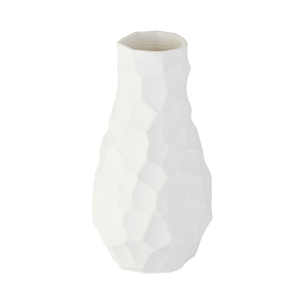 Ваза для сухоцветов Printed Art, Stone, 25 см