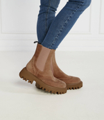 Кожаные челси Marc Cain - коричневый(VB SB.05 L06)