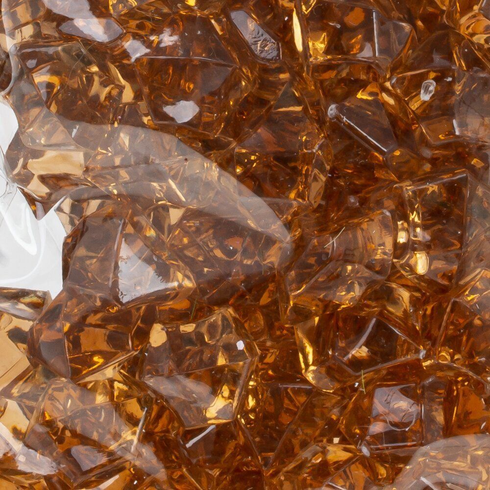 GAEM Набор декоративных камней, 500г, L14 W23 H5 см