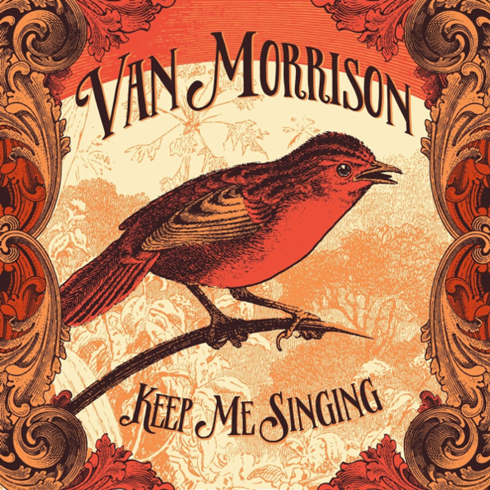 Van Morrison / Keep Me Singing (LP)