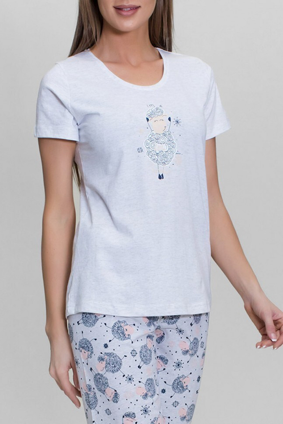 Пижама 810153/7553 Vienetta