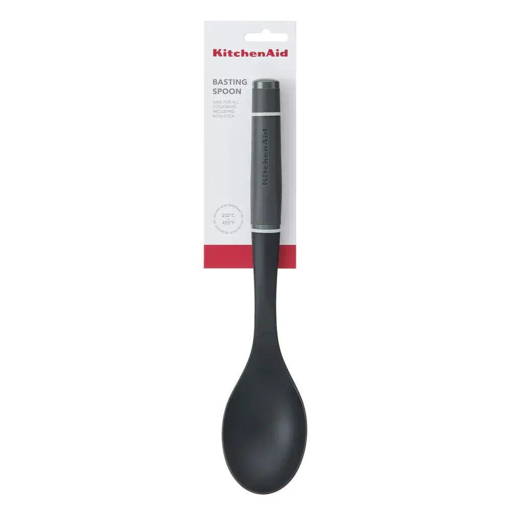 KitchenAid Кухонная ложка Coreline серая