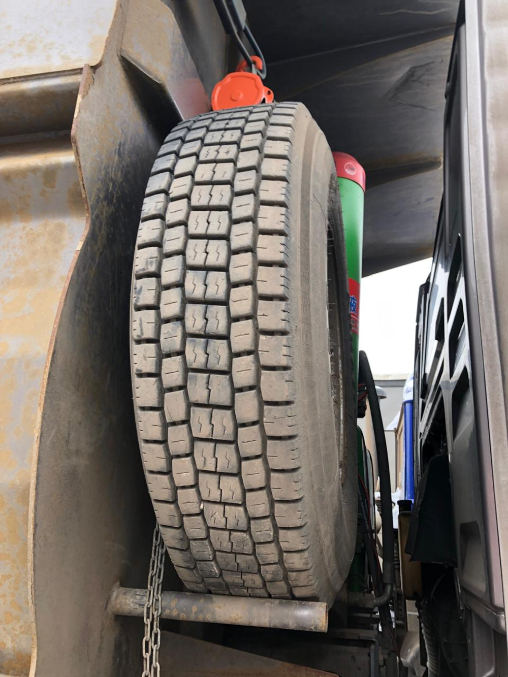 Howo T5G 8x4 Самосвал ZZ3317V386GE1 (Дизельный, 10,5 л, 440 л.с., МТ)