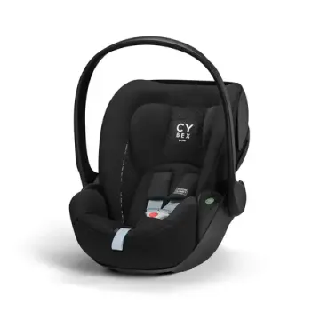 Автокресло Cybex Cloud T i-Size Black