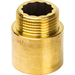 Удлинитель STOUT 3/4"x25 мм ВР/НР