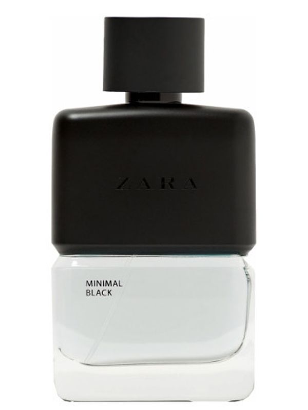 Zara Minimal Black