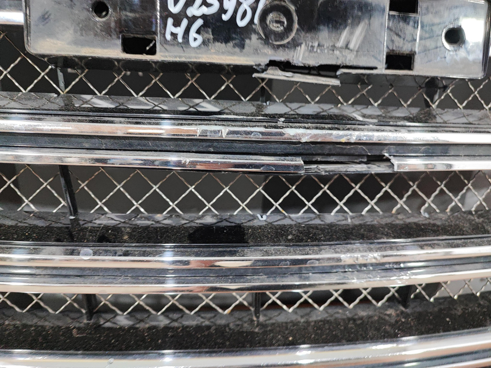 Решетка радиатора Haval H6 1 14-22 Б/У Оригинал 5509117XKZ36A