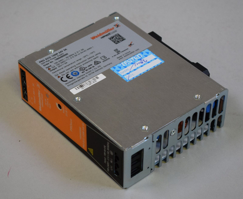 WEIDMÜLLER PRO ECO 120W 24V 5A