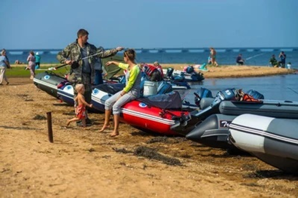 Лодка ПВХ STORMLINE Adventure Extra 360