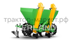 Картофелесажалка Кerland | Керланд CT-2/2 (70-75 см)