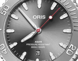 Oris Aquis Date Relief 01 733 7789 4153-07 4 23 36FС