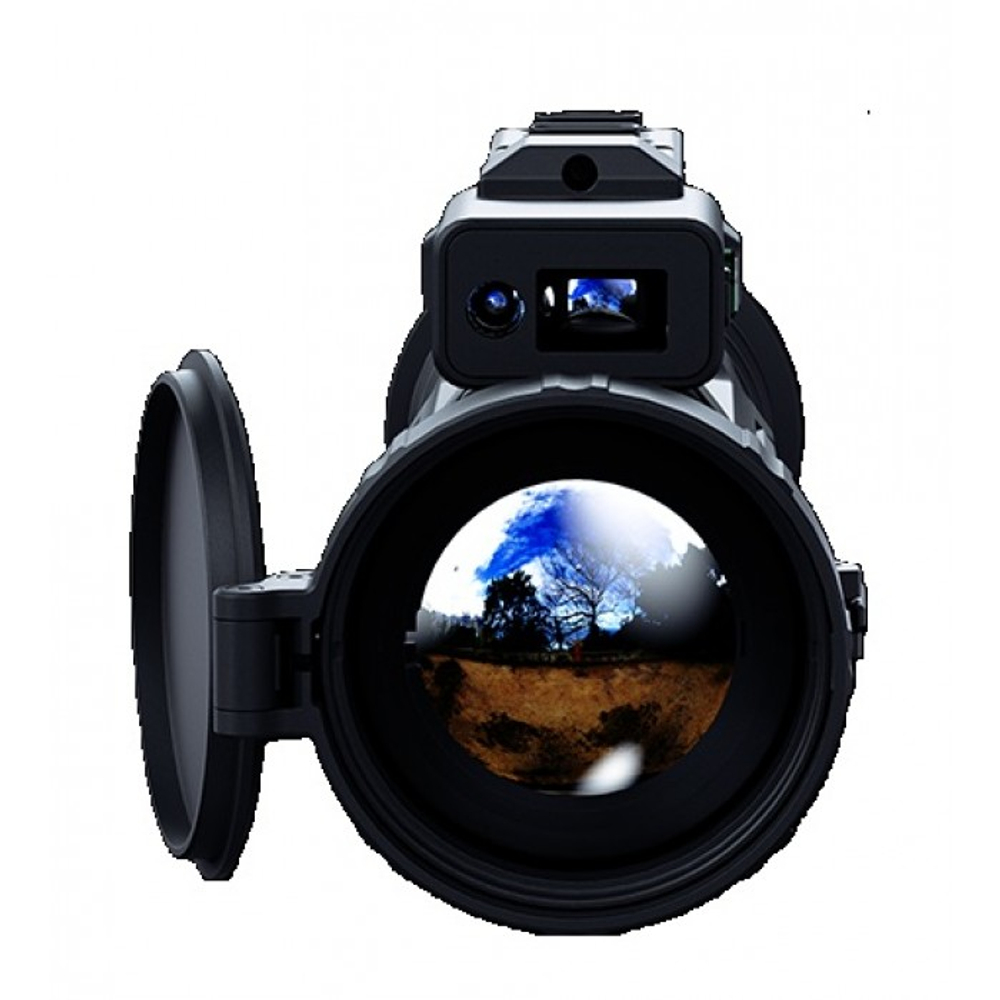 Тепловизионный прицел ATAK OT22-25LRF с дальномером