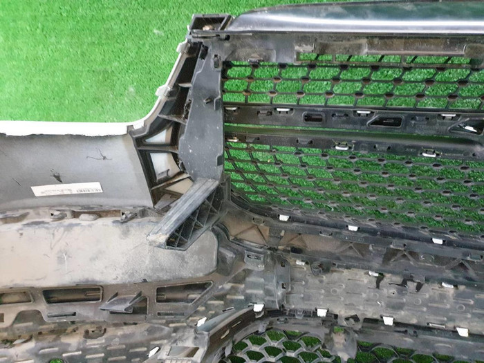 Бампер передний Mercedes GLE V167 (18-24) В сборе