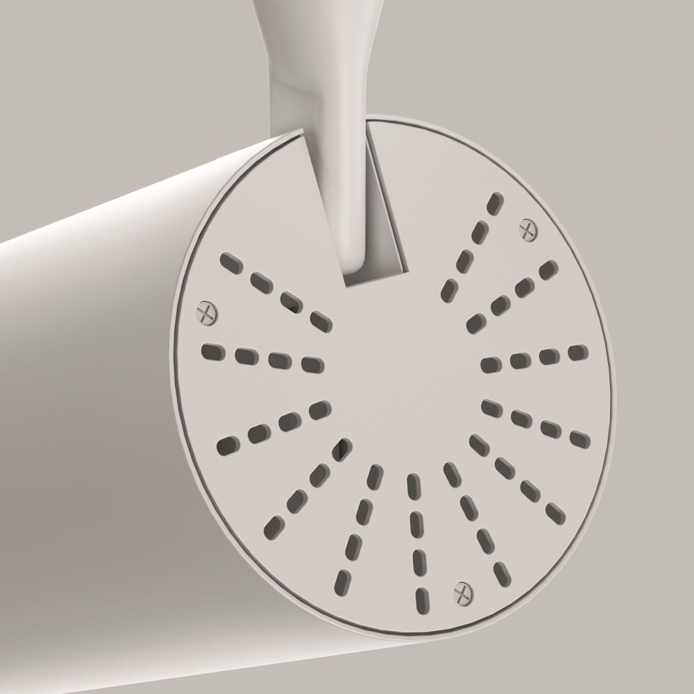 Трековый магнитный трехфазный светодиодный светильник Maytoni Trinity   TR029-3-10W3K-S-W