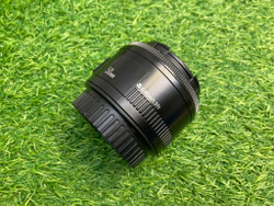 Canon EF 50mm 1.8