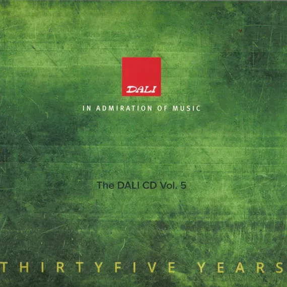 Dali Volume 5 CD