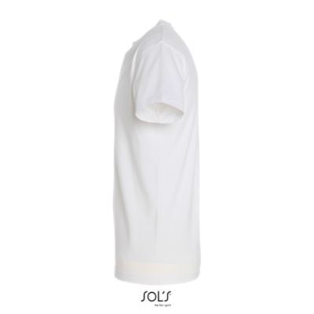 Футболка Imperial мужская 100% хлопок Чёрный  3XL