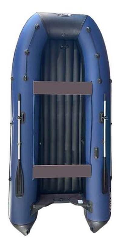 Лодка ПВХ BIG BOAT Ermak 380