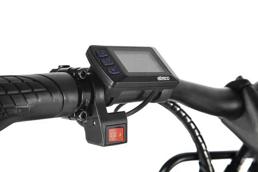 Электровелосипед Volteco BAD DUAL NEW