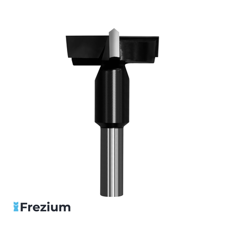 Фреза форстнера по дереву "O.G.Germany" (40x70R S10 HW; 151317)