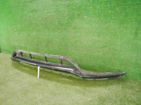 Юбка переднего бампера Mercedes GLC X253 19-22 AMG