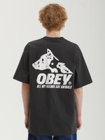Мужская Футболка Obey Animals