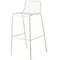 Металлический барный стул Summer, белый | Scab Design | Италия