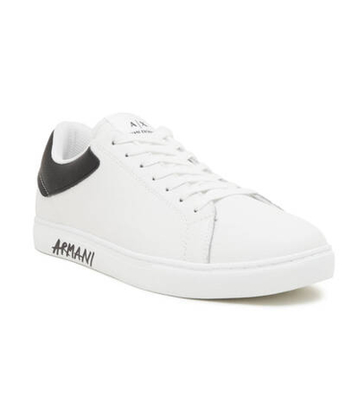 Кроссовки Armani Exchange - белый(XUX145 XV598)