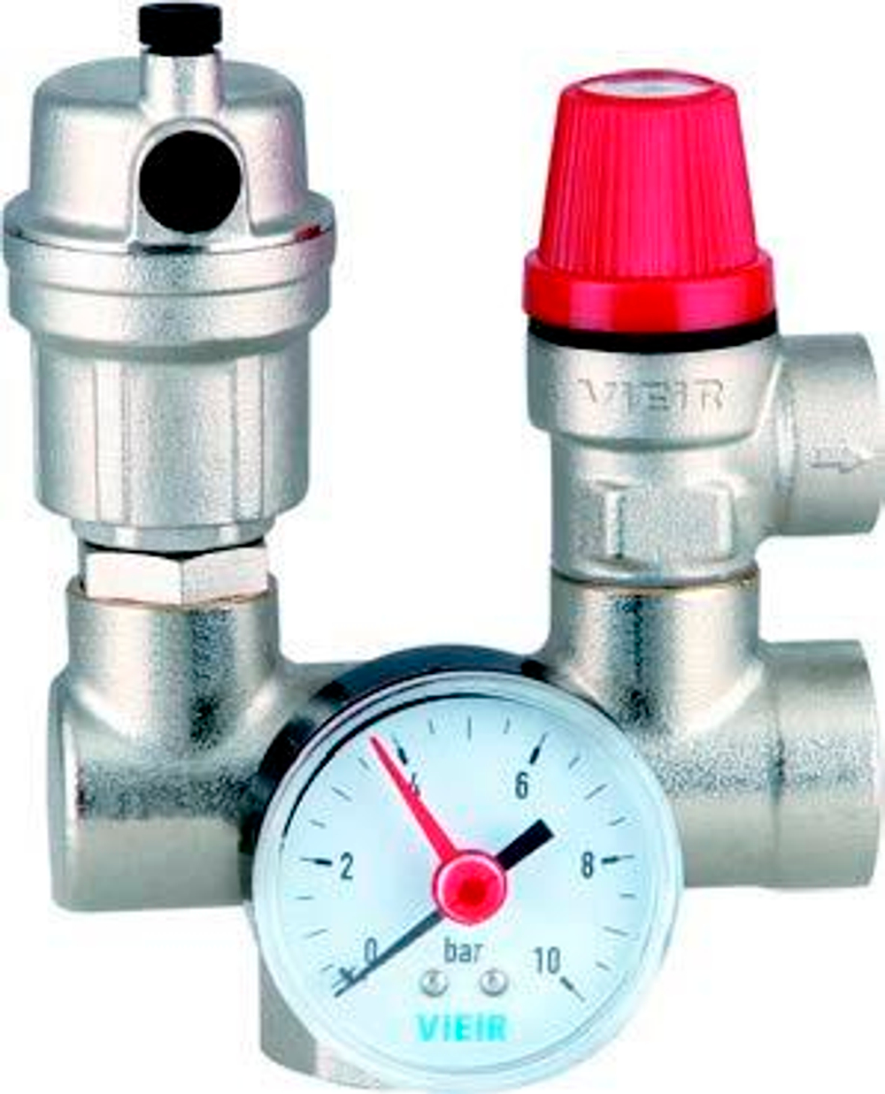 Группа безопасности проходная  ViEiR  (20/1шт)