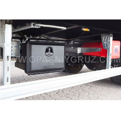 Инструментальный ящик 500x350x300 мм