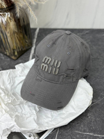 Кепка Miu Miu