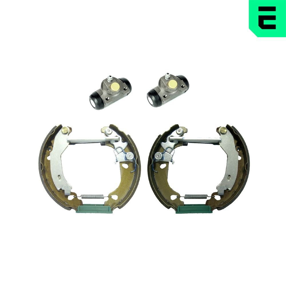OPTIMAL - OPBSK00099-OPT - Brake Shoe Set