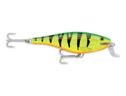 Воблер RAPALA Super Shad Rap SSR14 / 14 см, 45 г, цвет FP