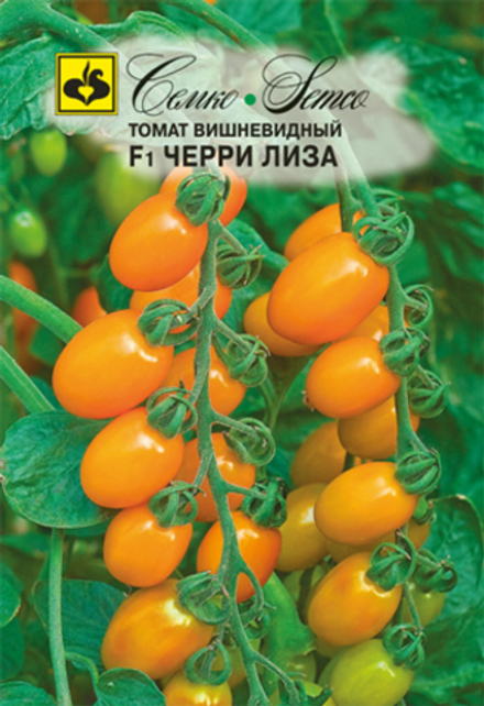 Томат Черри Лиза F1 10шт Семко
