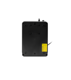 SMARTWATT линейно-интерактивный, 1000/600 ВА/Вт, напольный/настенный, LCD дисплей, Shuko CEE7/4 - 8 шт. (4 шт. с резервным питанием, 4 шт. - сетевой фильтр)