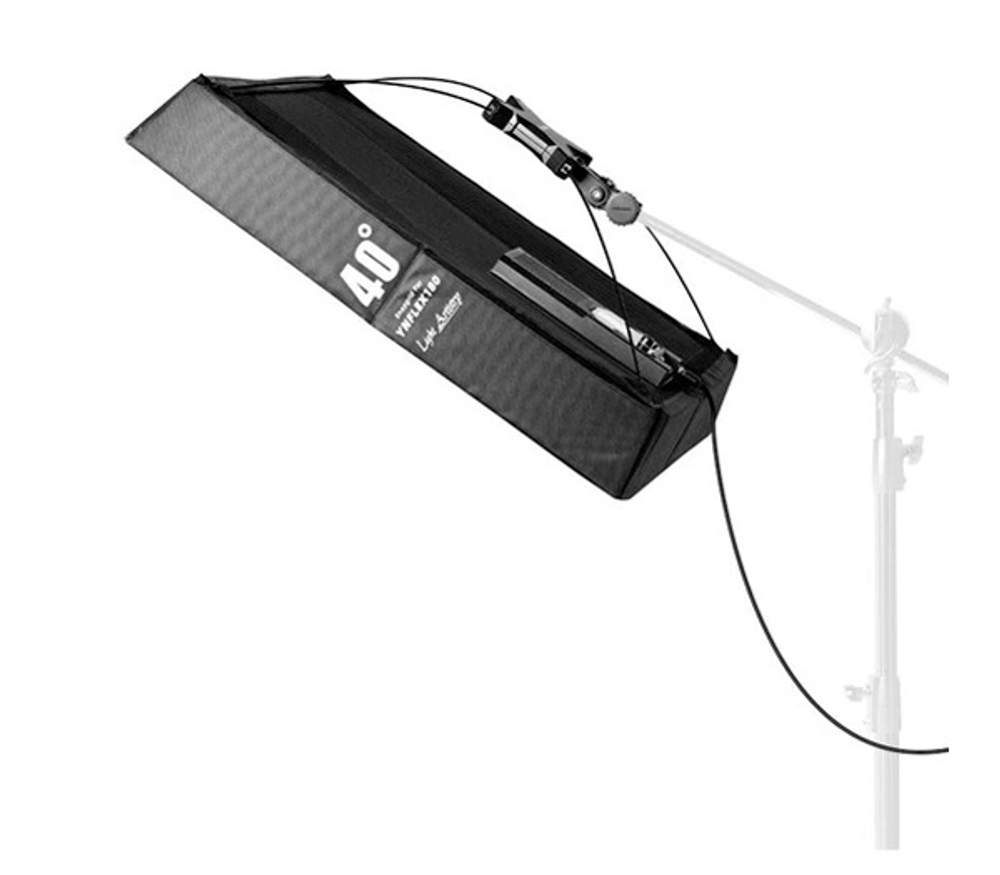 Осветитель Yongnuo YN-FLEX180 2500K-7000K, светодиодный, 180 Вт, V-mount