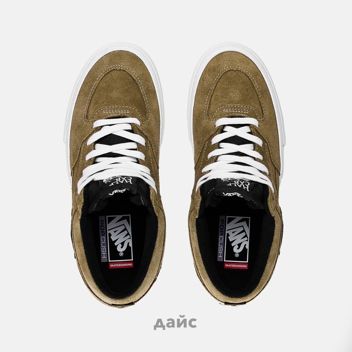 Кеды Vans Skate Half Cab артикул:VN0A5FCDCUQ1 - купить в магазине Дайс